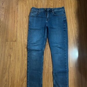 Classic Blue Men’s Jeans